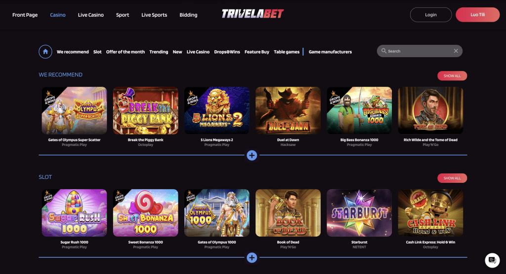 Trivelabet 2