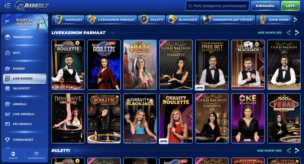 Bassbet 2