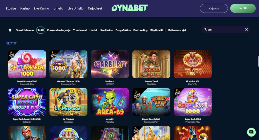 Dynabet 4