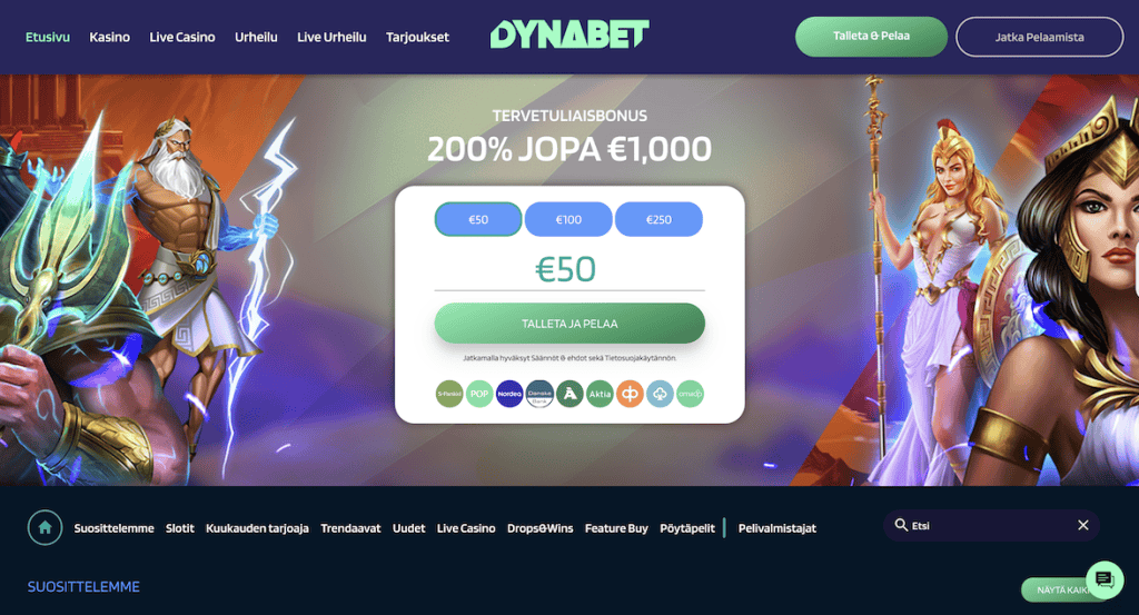 Dynabet 1