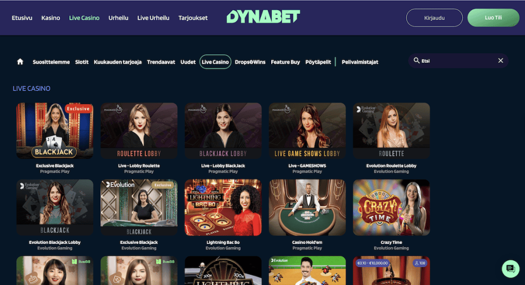 Dynabet 5