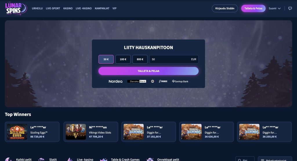 Lunarspins 1