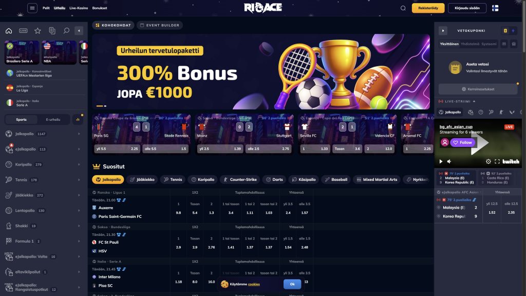 RioAce 4