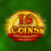 16 Coins logo