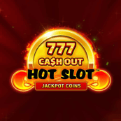 Hot Slot 777 Cash Out logo