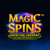Magic Spins logo
