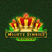 Mighty Symbols Crowns logo