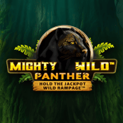 Mighty Wild Panther logo