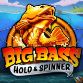 Big Bass Hold & Spinner logo