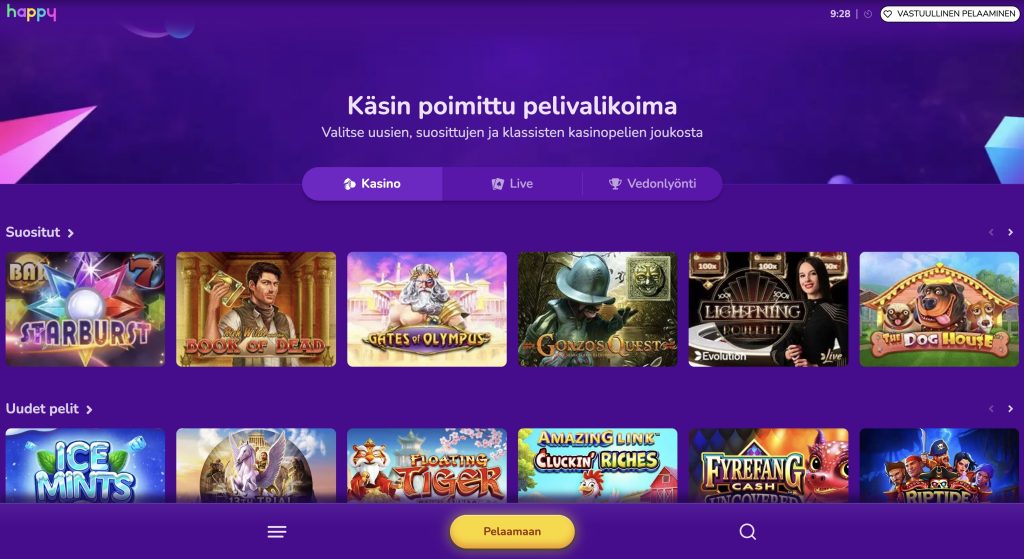 HappyCasino 3