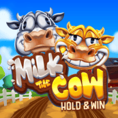 Milk the Cow logo