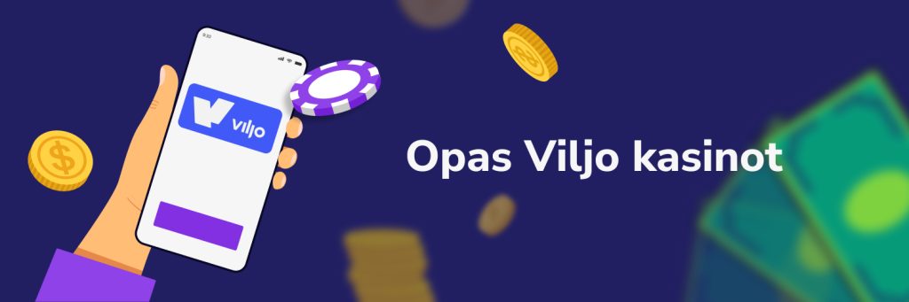 Opas Viljo kasinot