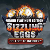 Sizzling Eggs Grand Platinum Edition logo