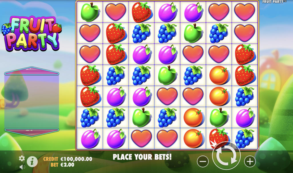 Fruit Party (Pragmatic Play) Esikatselu