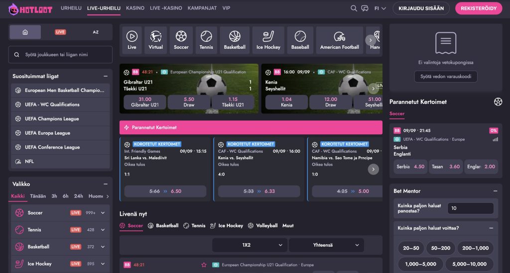 Hotloot 2