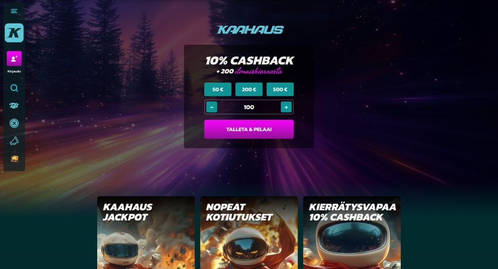Kaahaus 1