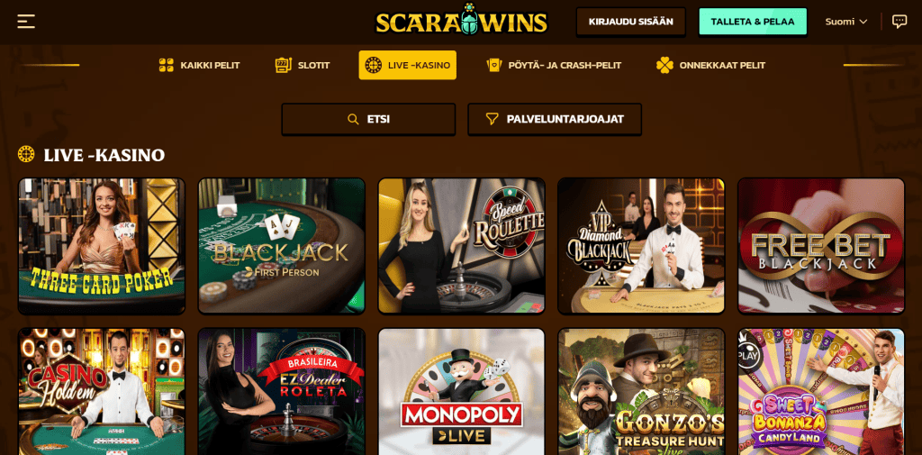 Scarawins 3