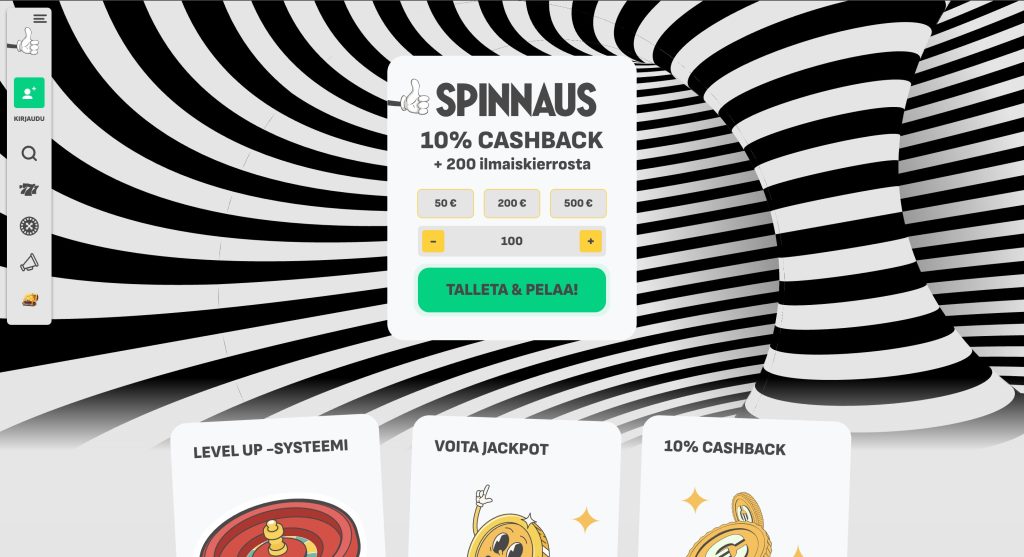 Spinnaus 1