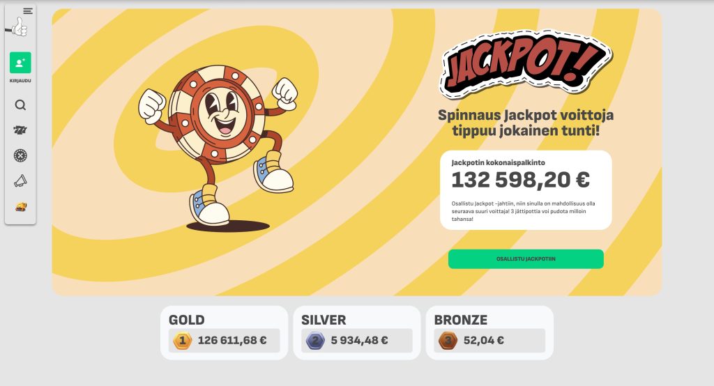 Spinnaus 2