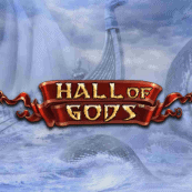 Hall of Gods logo