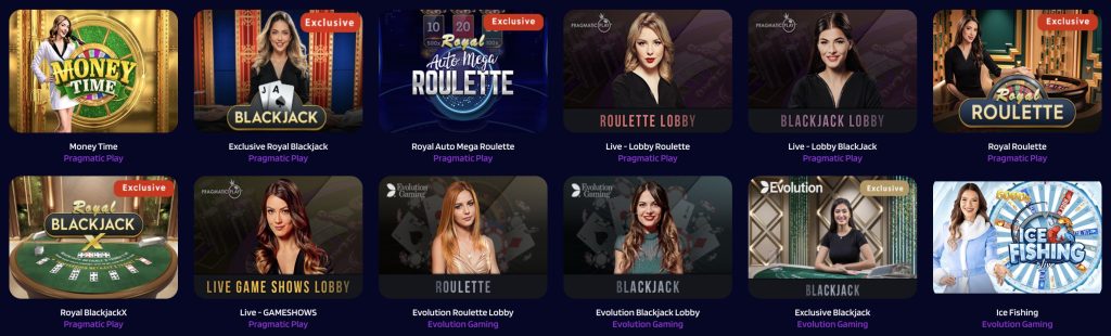 Joki Casino Livekasino