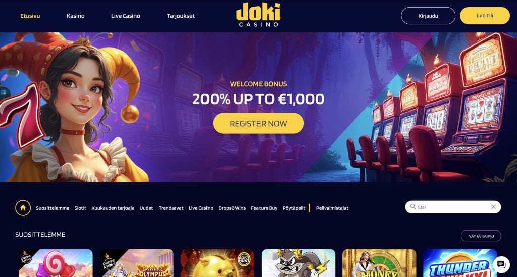 Joki 1