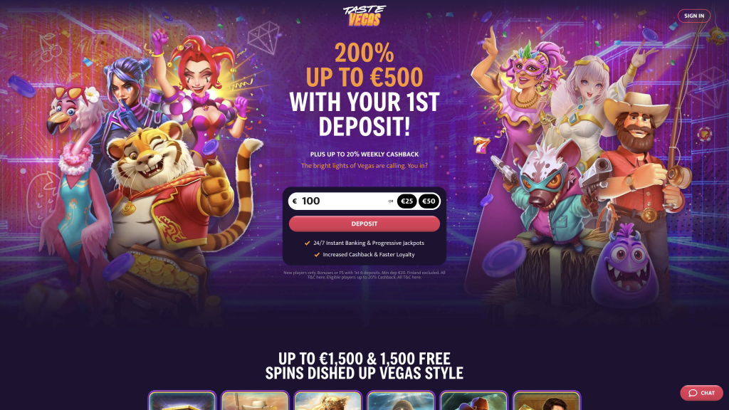 Tastevegas 1