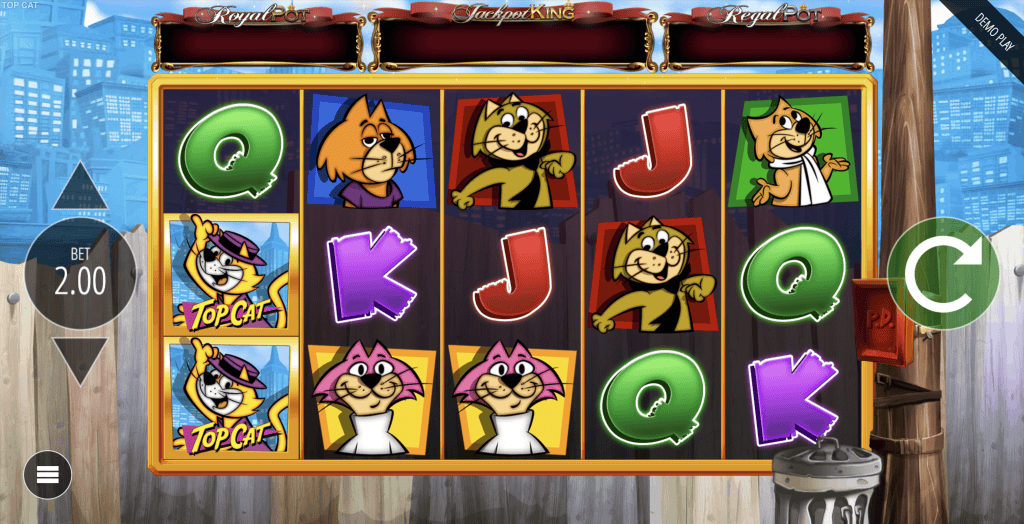 Top Cat demo