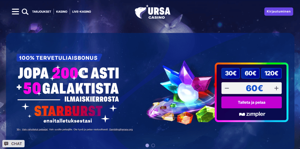 Ursa Casino 1