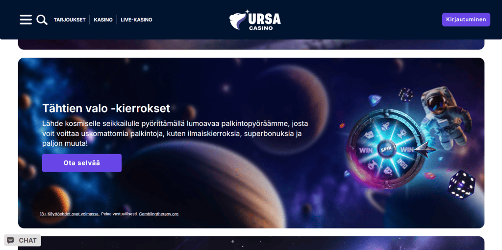 Ursa Casino 3