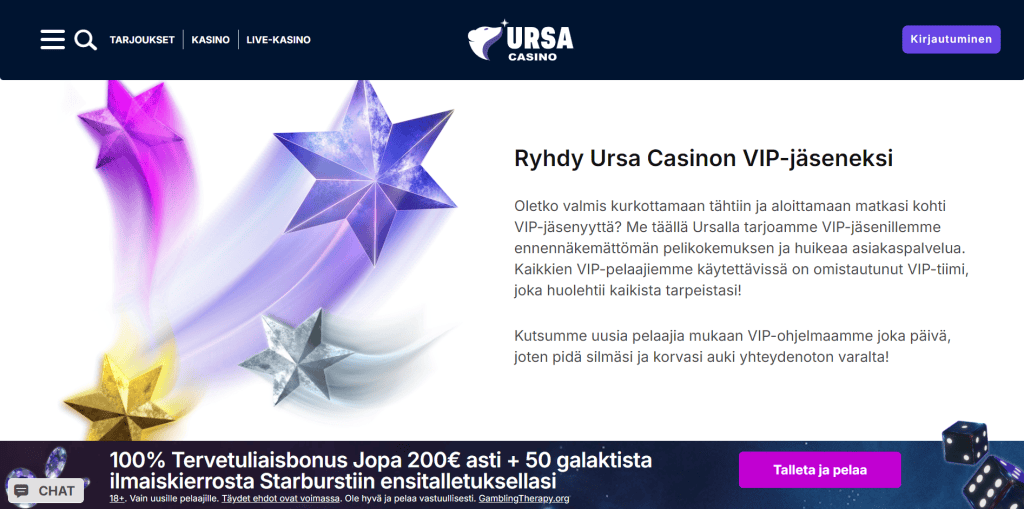 Ursa Casino 5