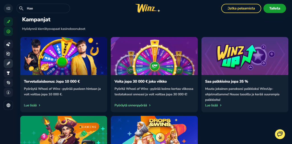 Winz.io 2