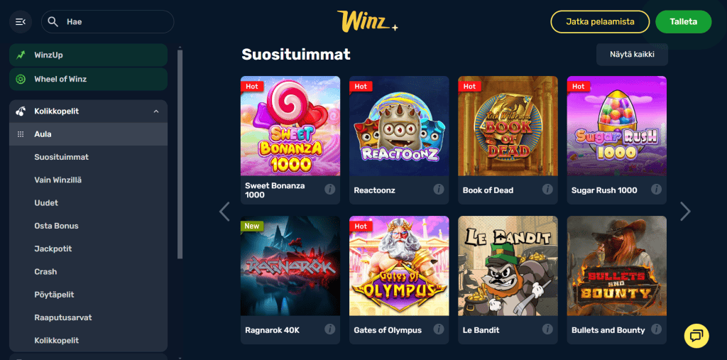 Winz.io 3