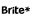 Brite logo