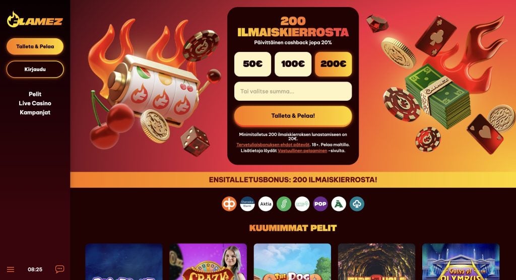 Flamez 1