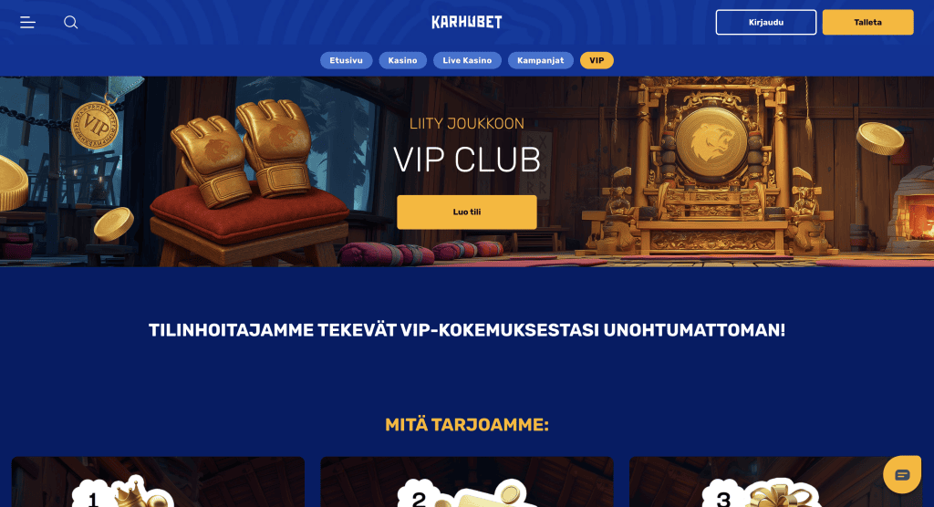 KarhuBet 3