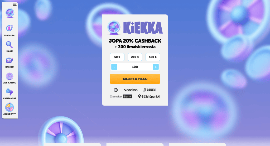 Kiekka 1