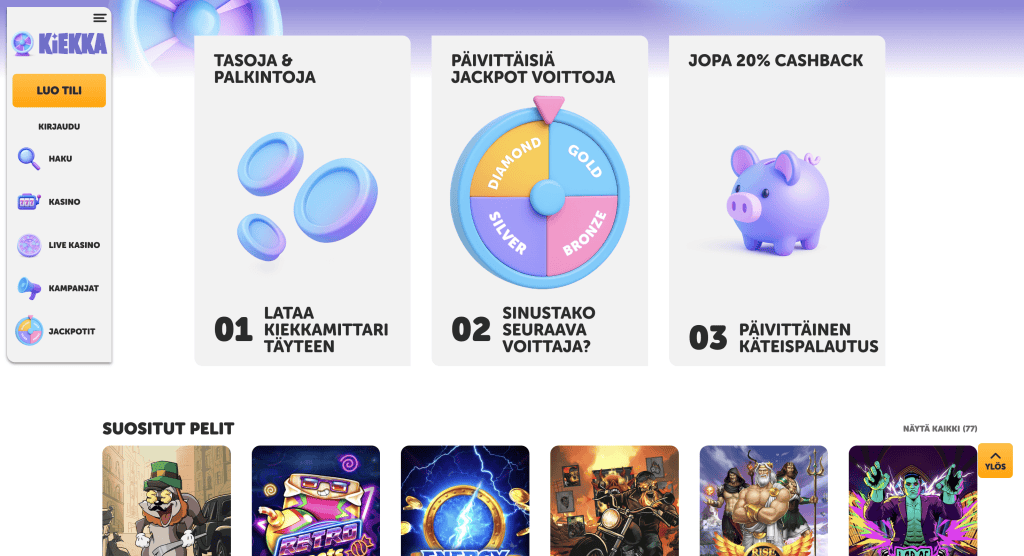 Kiekka 2