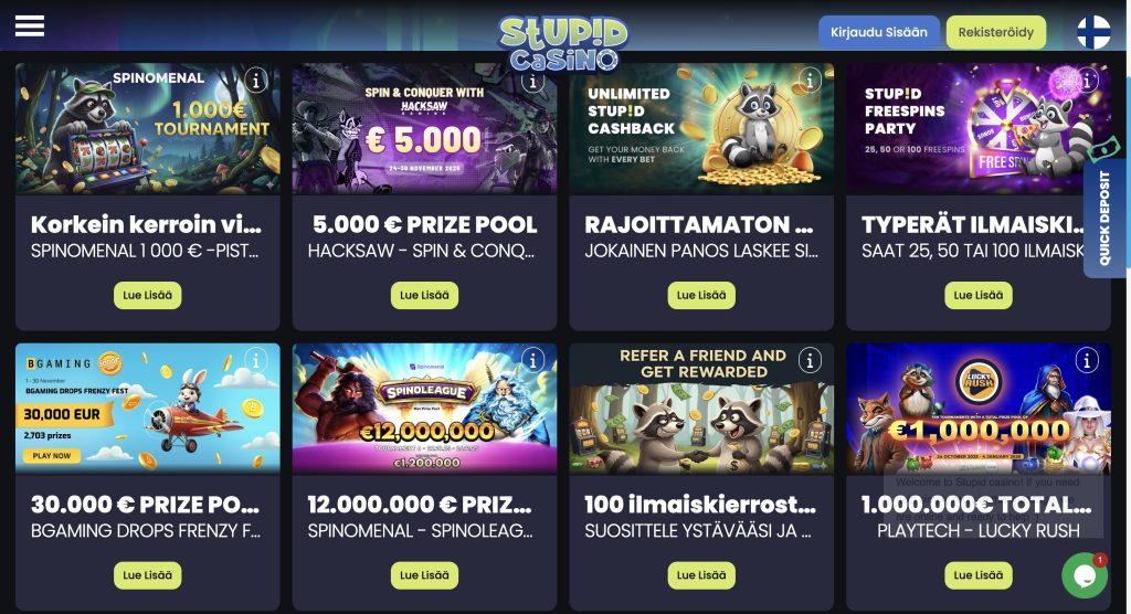 Stupid Casino 2