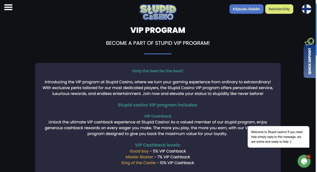 Stupid Casino 3