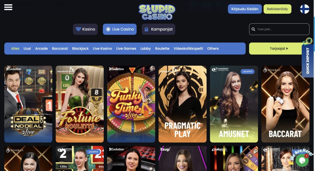 Stupid Casino 4