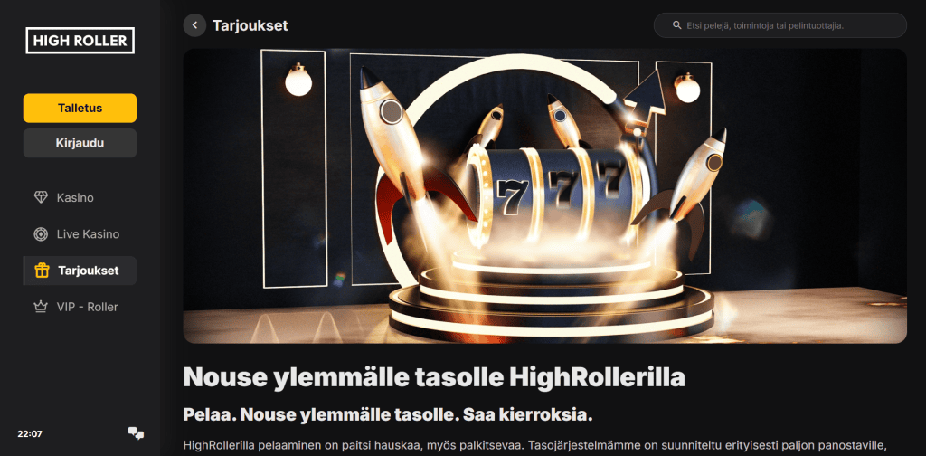 High Roller 4