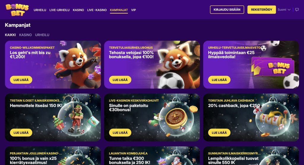 BonusBet 2