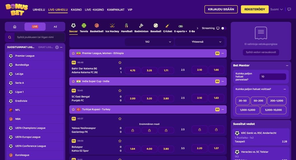 BonusBet 4