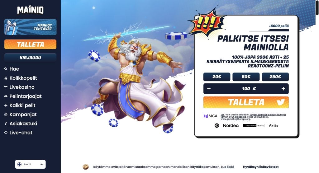 Mainio 1