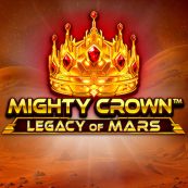 Mighty Crown Legacy of Mars logo