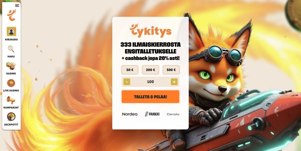 Tykitys 1