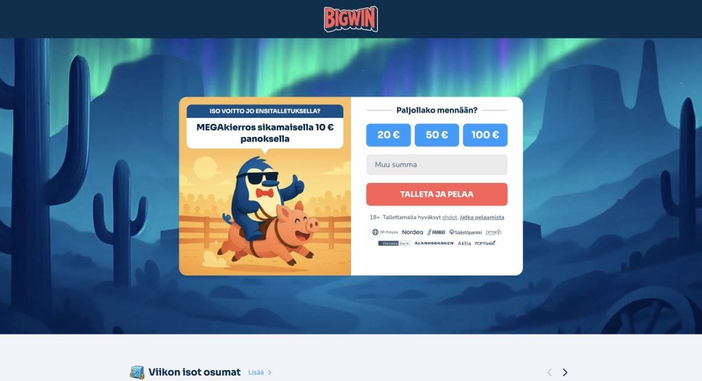 Bigwin 1