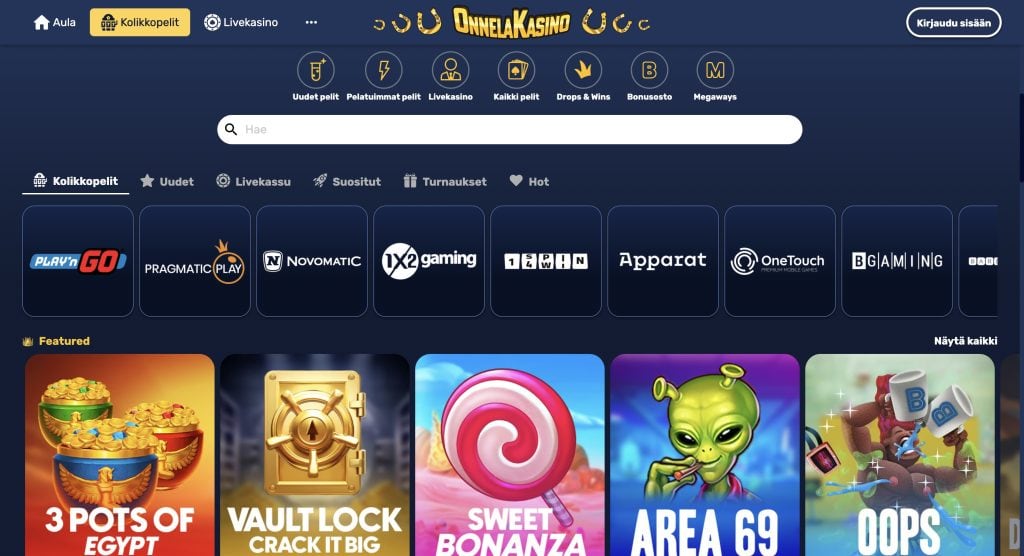 OnnelaKasino 2