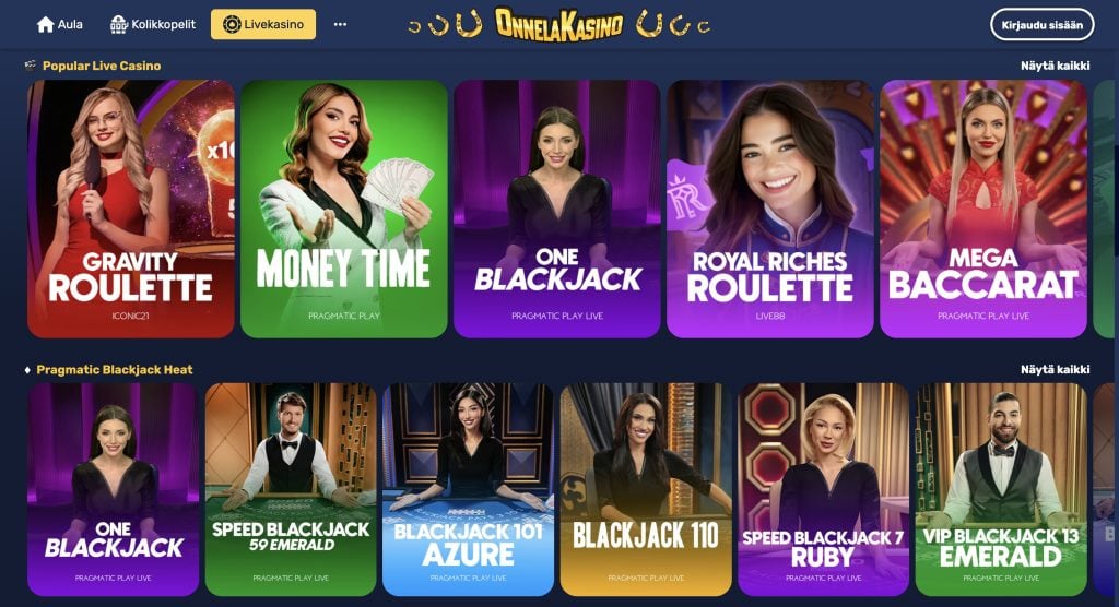 OnnelaKasino 3